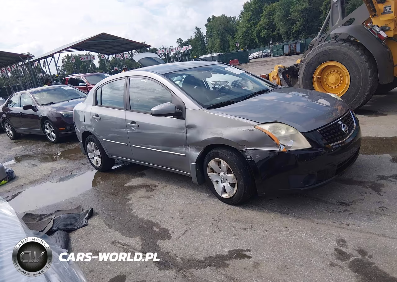 2008 Nissan Sentra 2.0