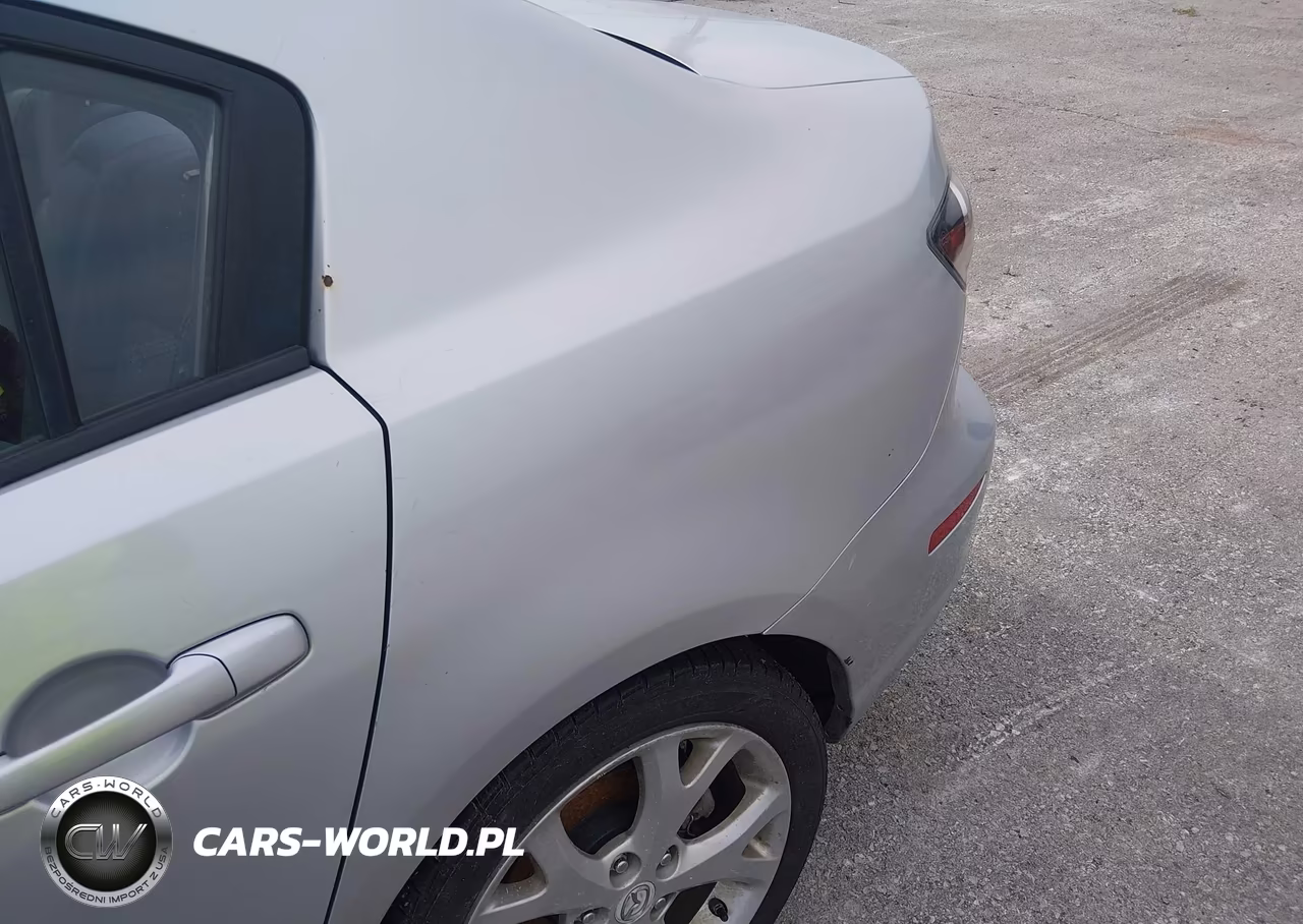2008 Mazda Mazda3 I Touring Value VIN:JM1BK32F081146541 - 6