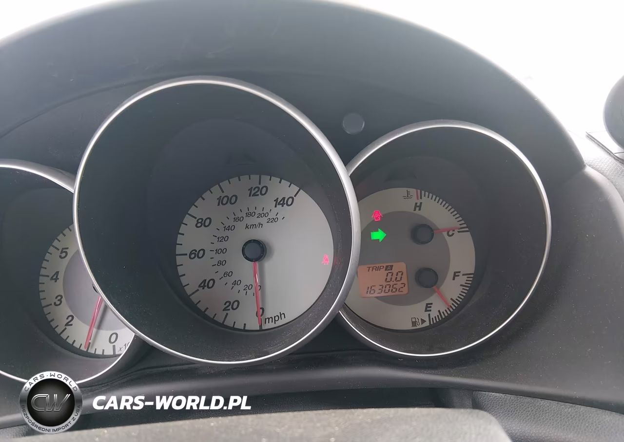2008 Mazda Mazda3 I Touring Value VIN:JM1BK32F081146541 - 7