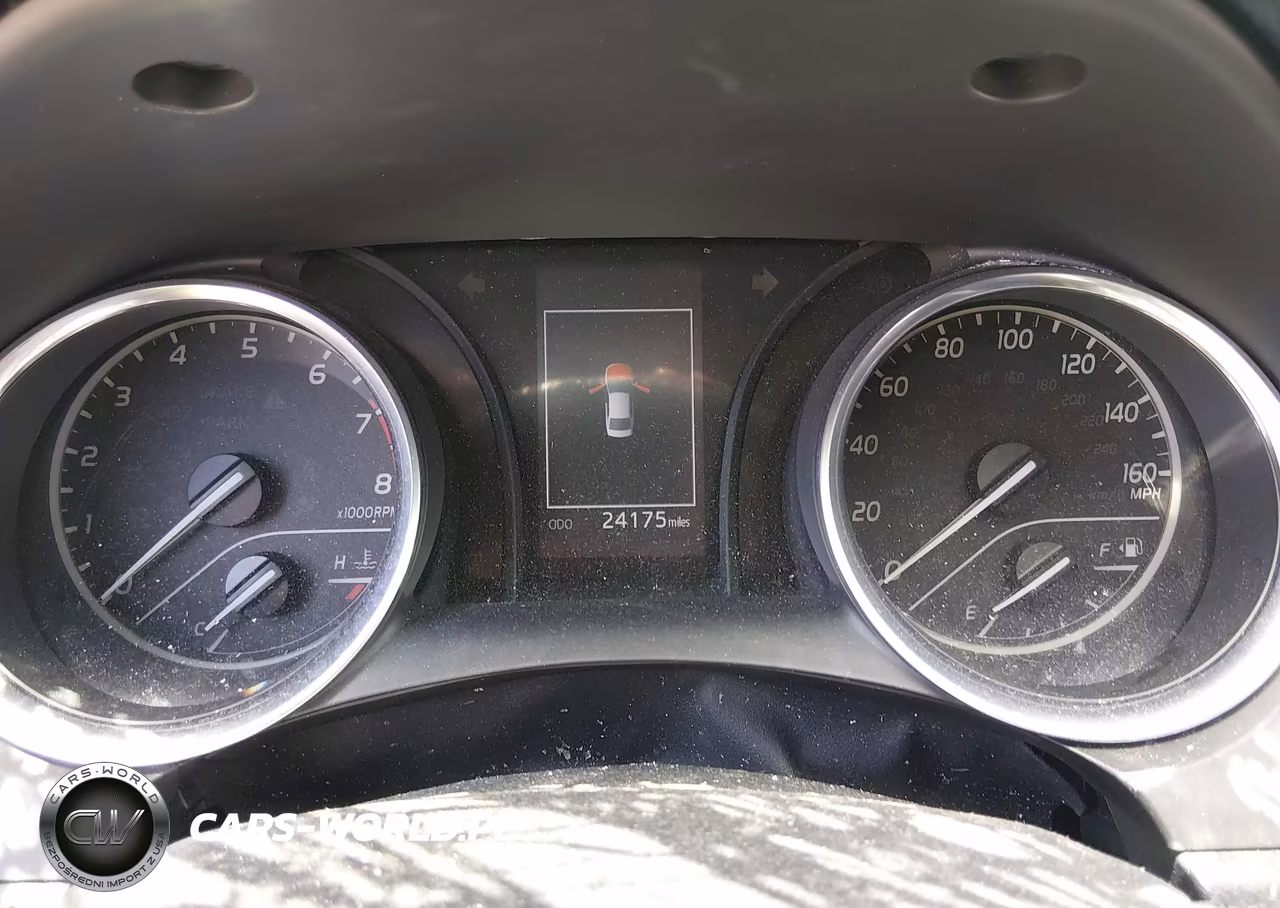 2018 Toyota Camry Le VIN:4T1B11HK7JU520610 - 7