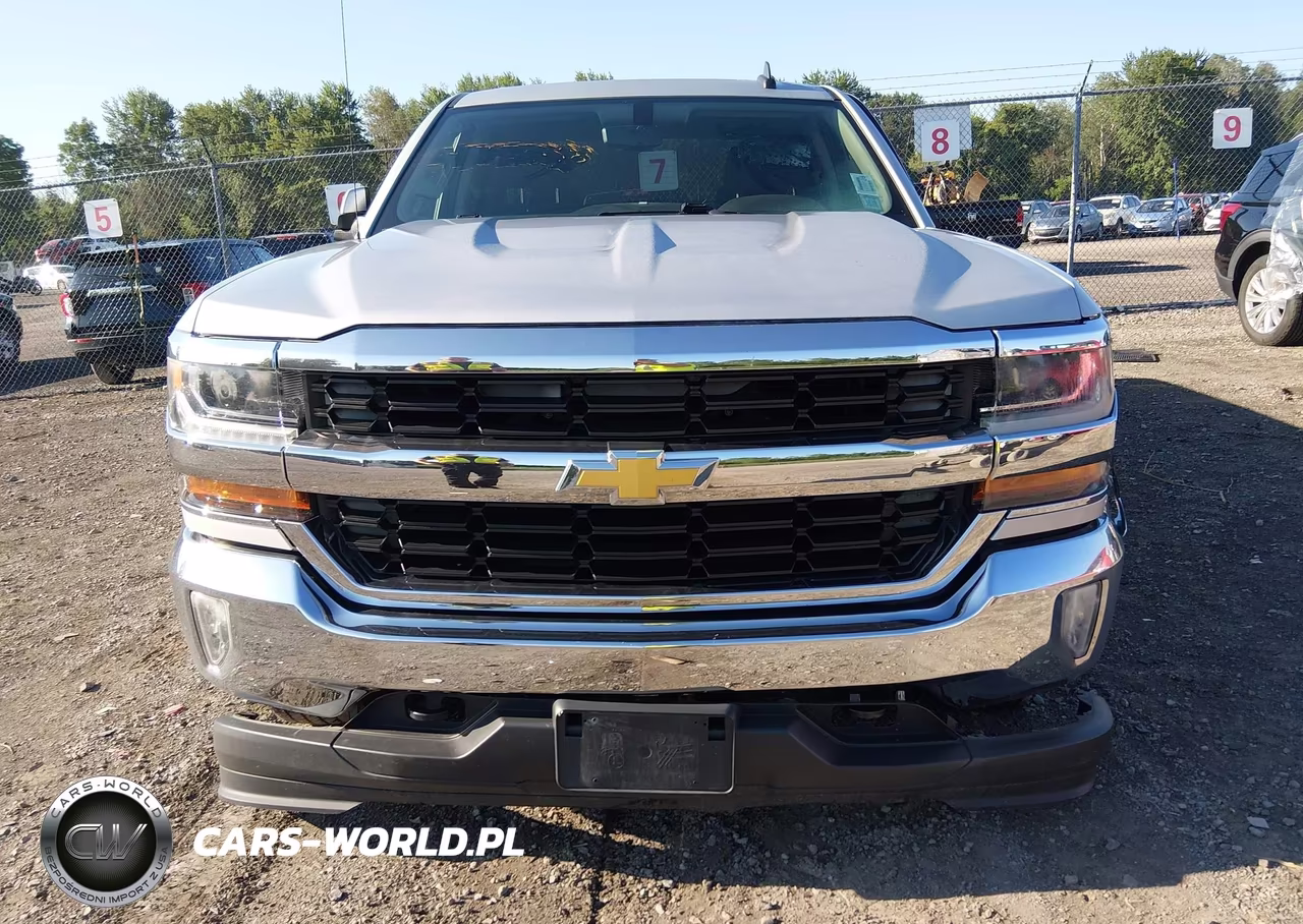 2016 Chevrolet Silverado 1500 Lt VIN:1GCVKREC5GZ153227 - 12