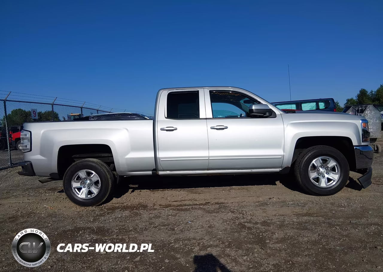 2016 Chevrolet Silverado 1500 Lt VIN:1GCVKREC5GZ153227 - 13