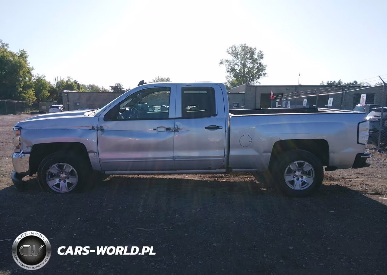 2016 Chevrolet Silverado 1500 Lt VIN:1GCVKREC5GZ153227 - 14
