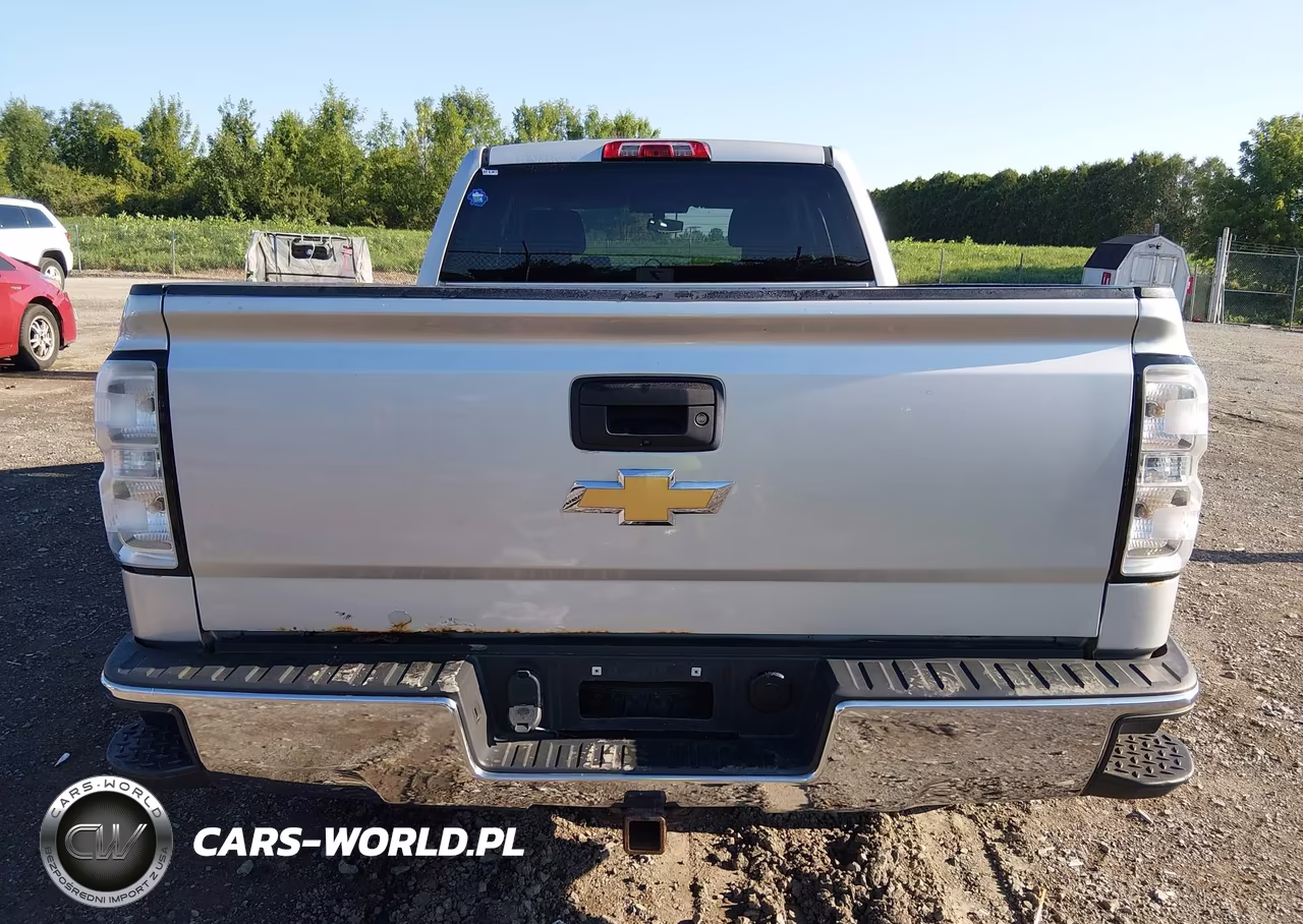 2016 Chevrolet Silverado 1500 Lt VIN:1GCVKREC5GZ153227 - 16
