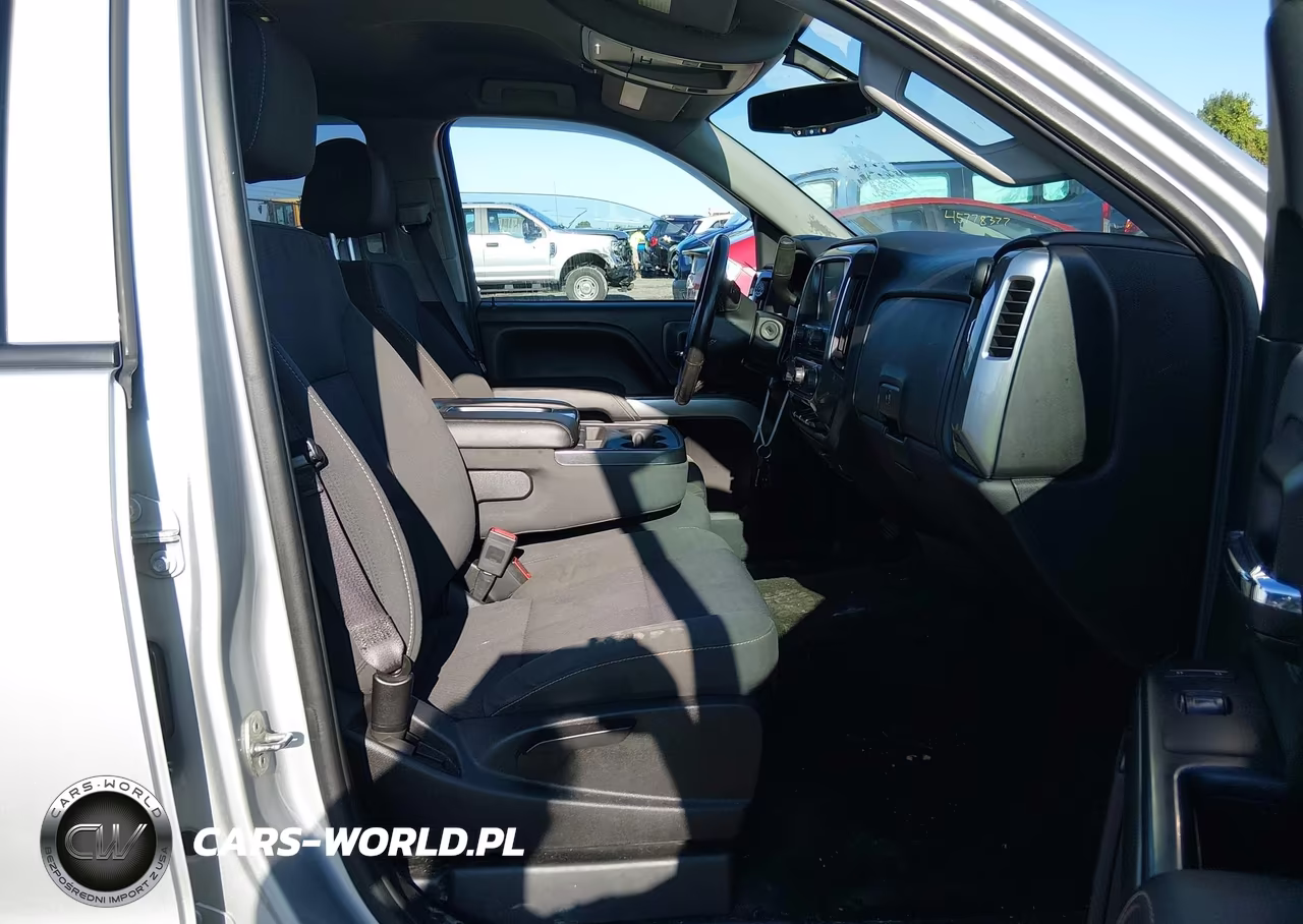 2016 Chevrolet Silverado 1500 Lt VIN:1GCVKREC5GZ153227 - 5