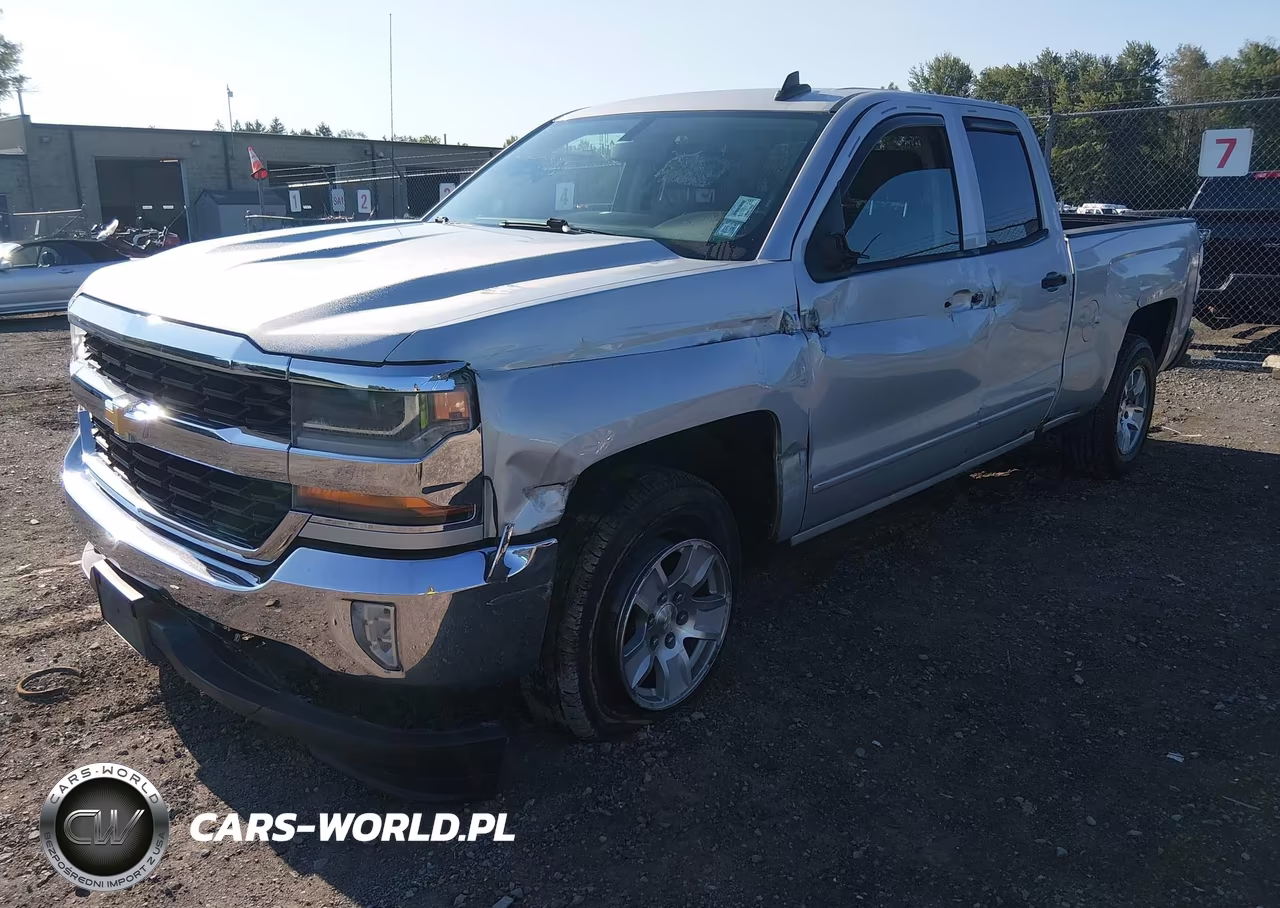 2016 Chevrolet Silverado 1500 Lt VIN:1GCVKREC5GZ153227 - 6