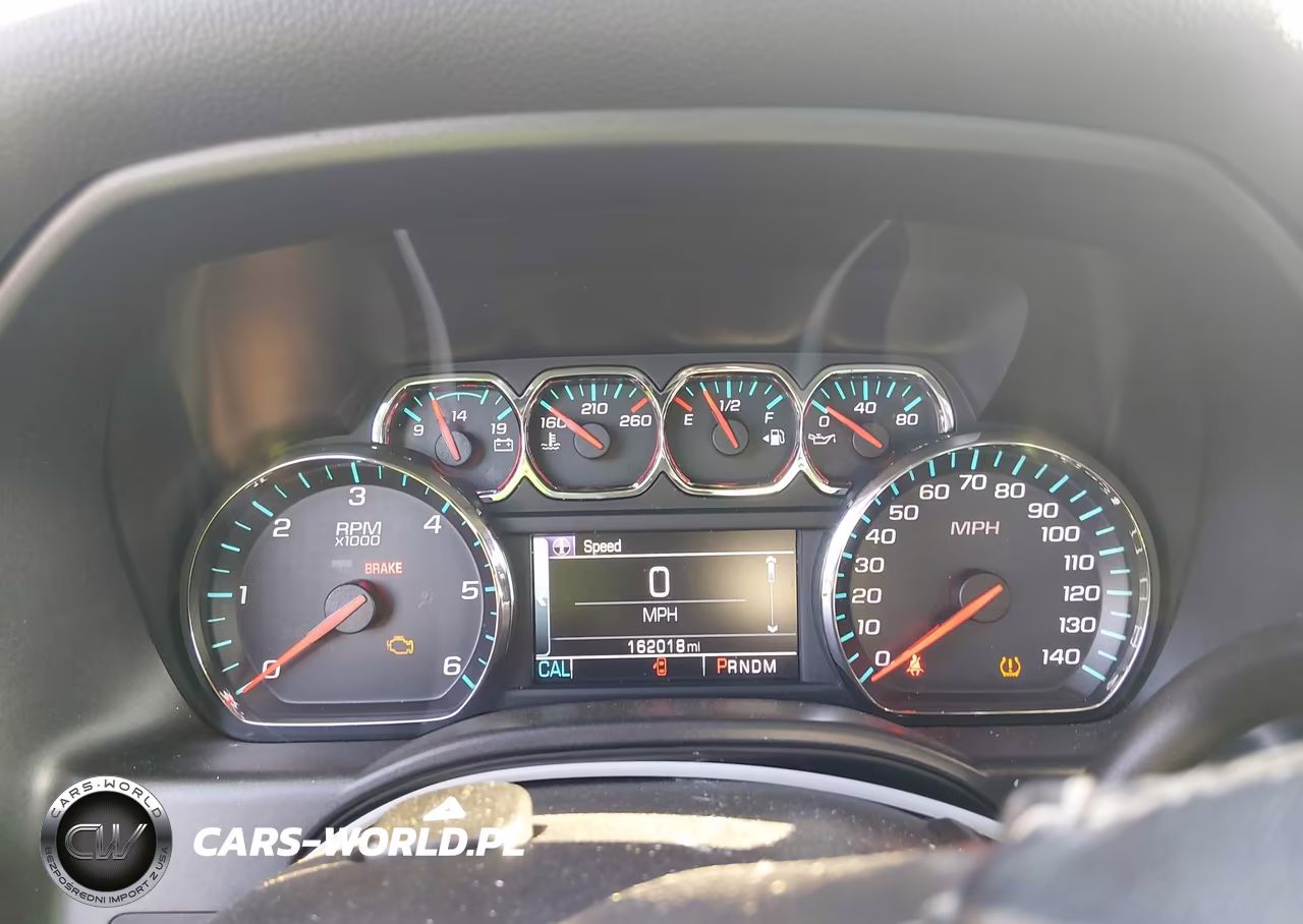 2016 Chevrolet Silverado 1500 Lt VIN:1GCVKREC5GZ153227 - 7