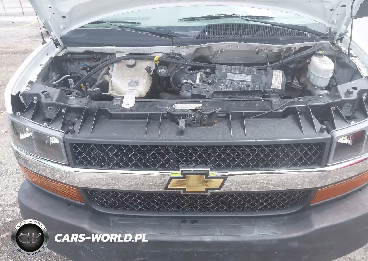 2019 Chevrolet Express Cutaway 4500 VIN:1GB0GRFGXK1276658 - 9