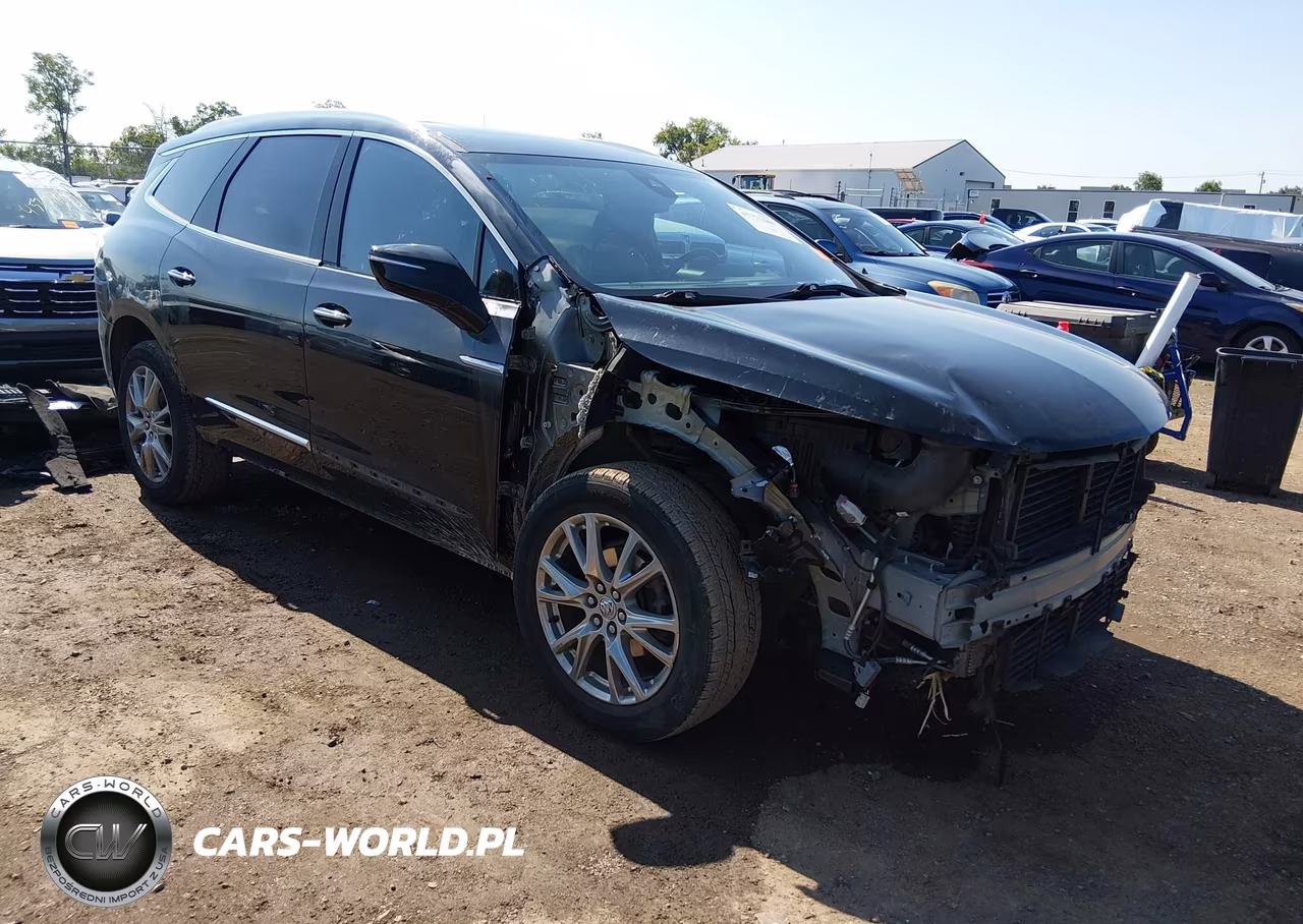 2023 Buick Enclave Essence Awd – zdjęcie 1 z 17