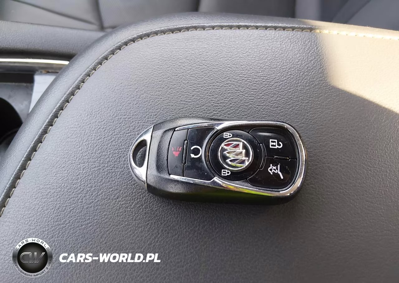 2023 Buick Enclave Essence Awd VIN:5GAEVAKW5PJ192908 - 11