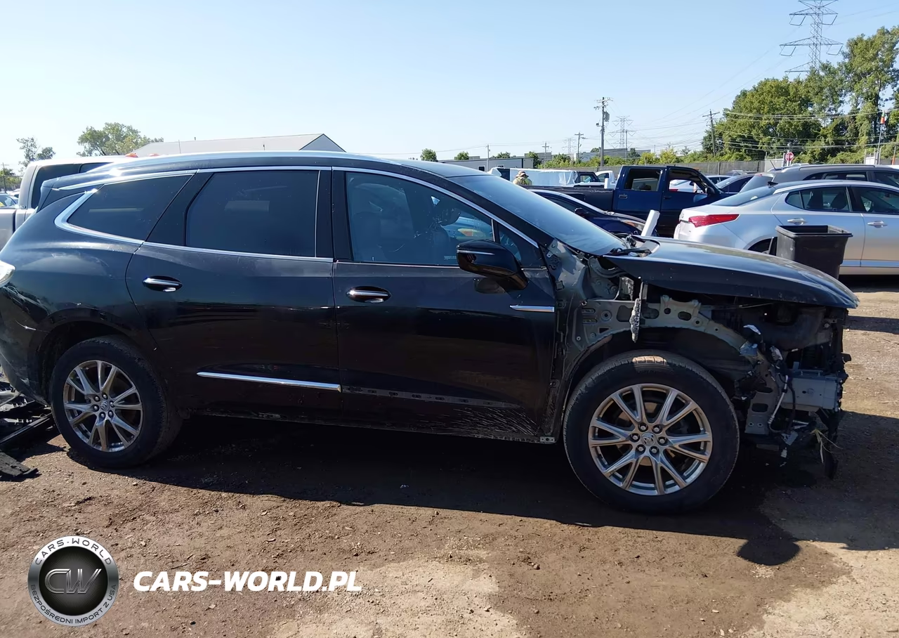 2023 Buick Enclave Essence Awd VIN:5GAEVAKW5PJ192908 - 14