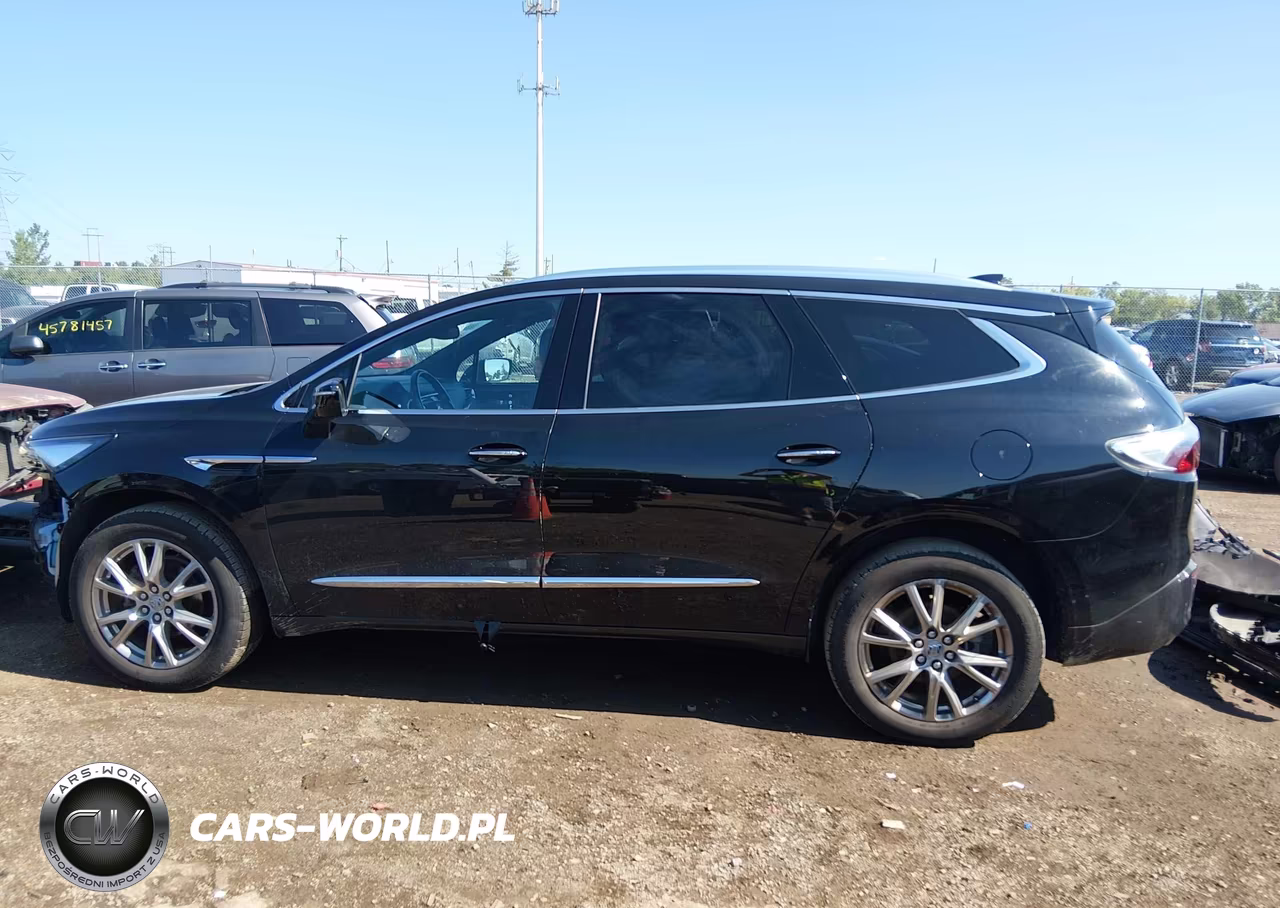 2023 Buick Enclave Essence Awd VIN:5GAEVAKW5PJ192908 - 15