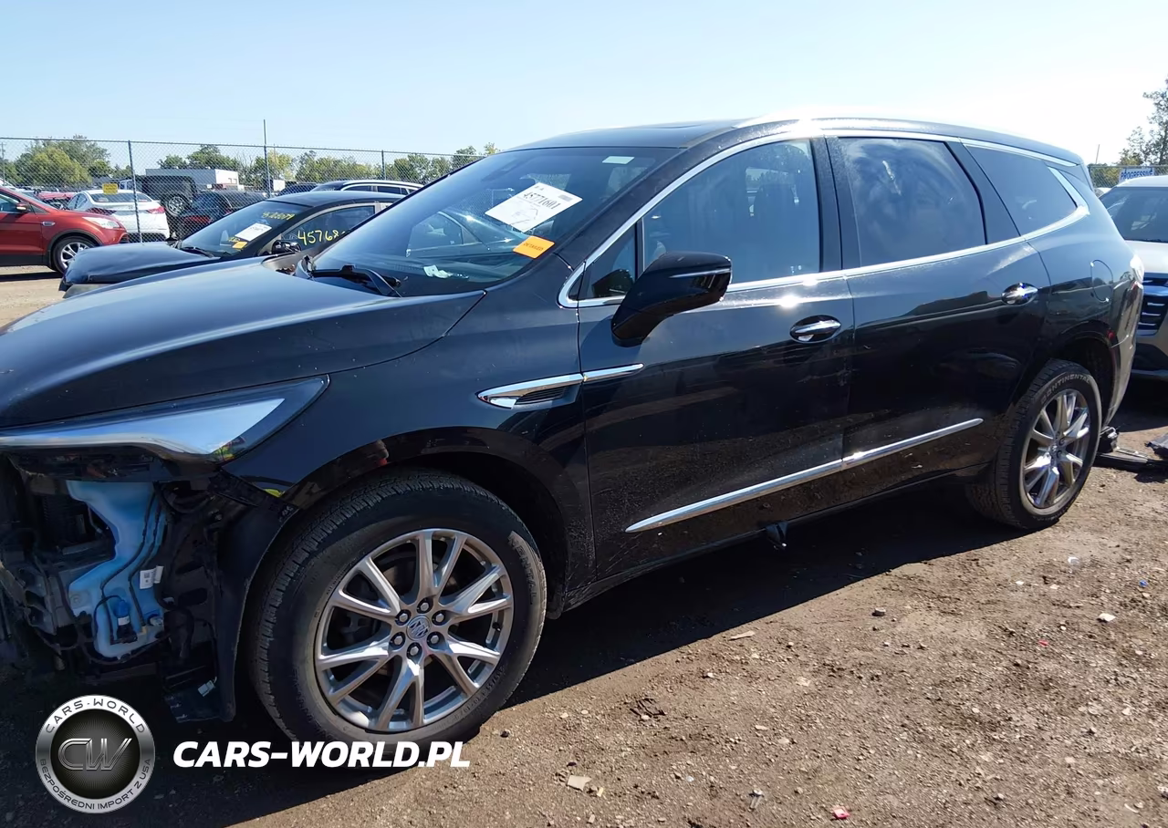 2023 Buick Enclave Essence Awd VIN:5GAEVAKW5PJ192908 - 2