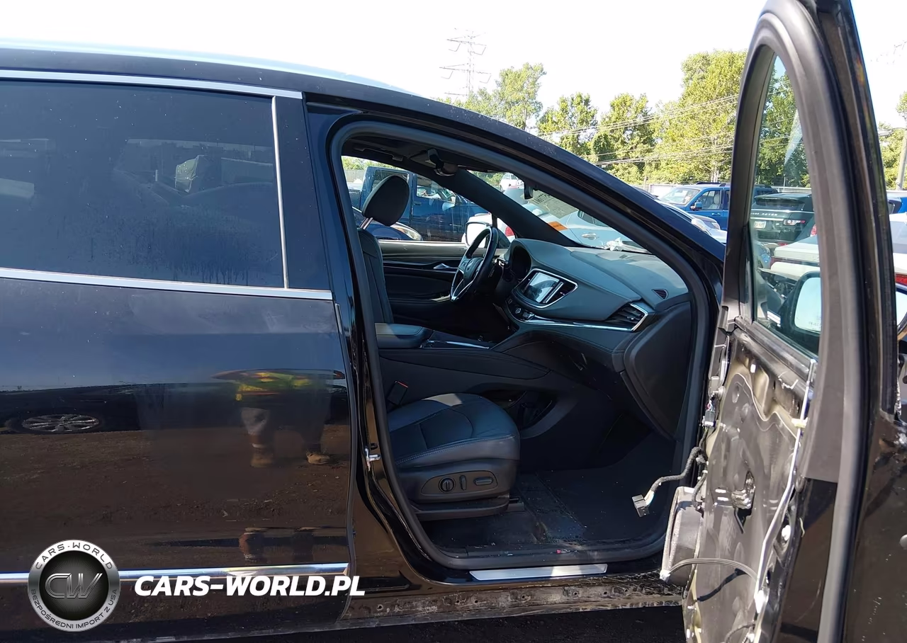 2023 Buick Enclave Essence Awd VIN:5GAEVAKW5PJ192908 - 5