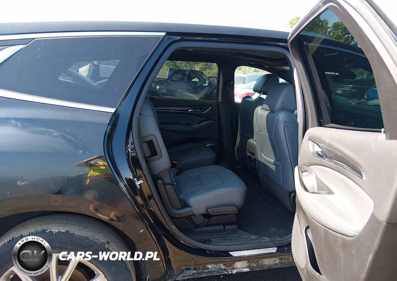 2023 Buick Enclave Essence Awd VIN:5GAEVAKW5PJ192908 - 8