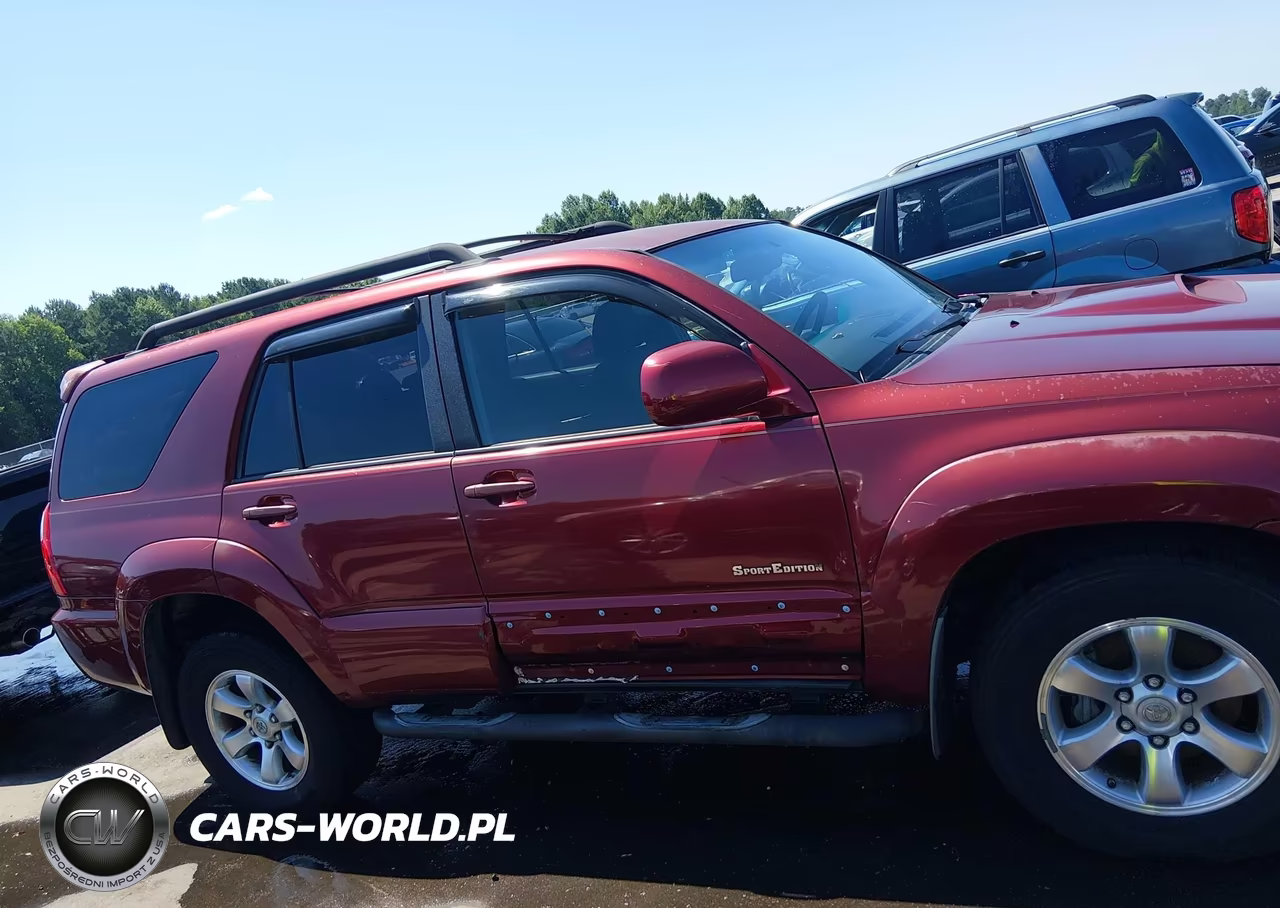 2007 Toyota 4Runner Sr5 Sport VIN:JTEZU14R578075603 - 13