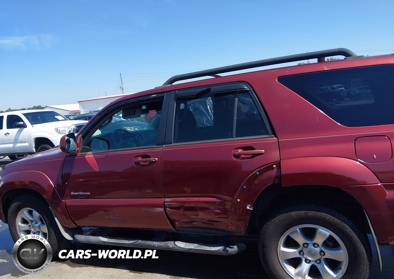 2007 Toyota 4Runner Sr5 Sport VIN:JTEZU14R578075603 - 14