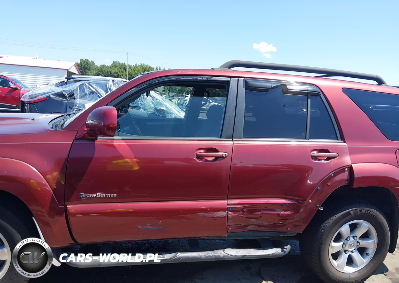2007 Toyota 4Runner Sr5 Sport VIN:JTEZU14R578075603 - 6