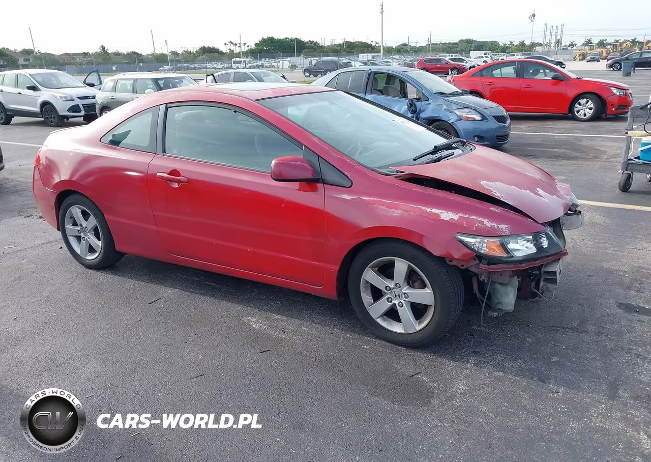 2007 Honda Civic Ex