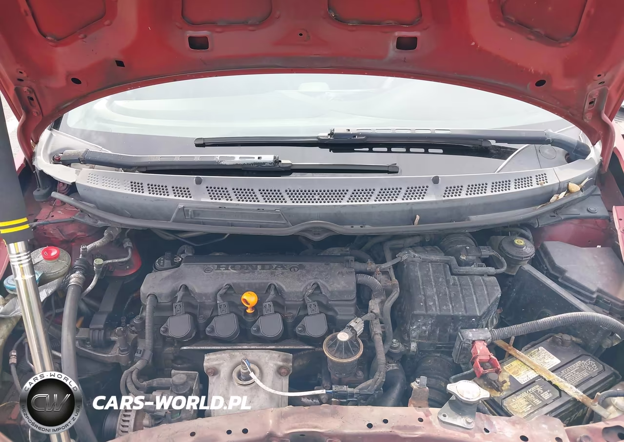 2007 Honda Civic Ex VIN:2HGFG12857H567228 - 10
