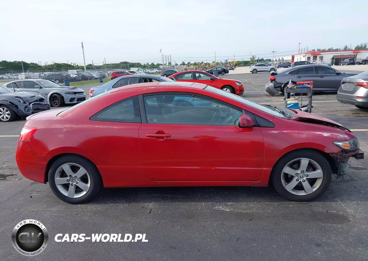 2007 Honda Civic Ex VIN:2HGFG12857H567228 - 13