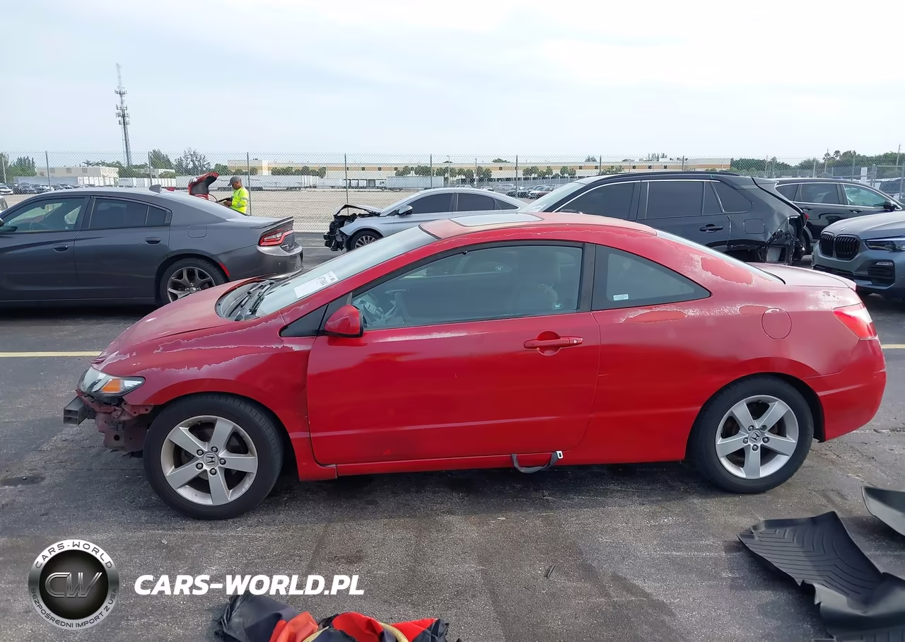 2007 Honda Civic Ex VIN:2HGFG12857H567228 - 14