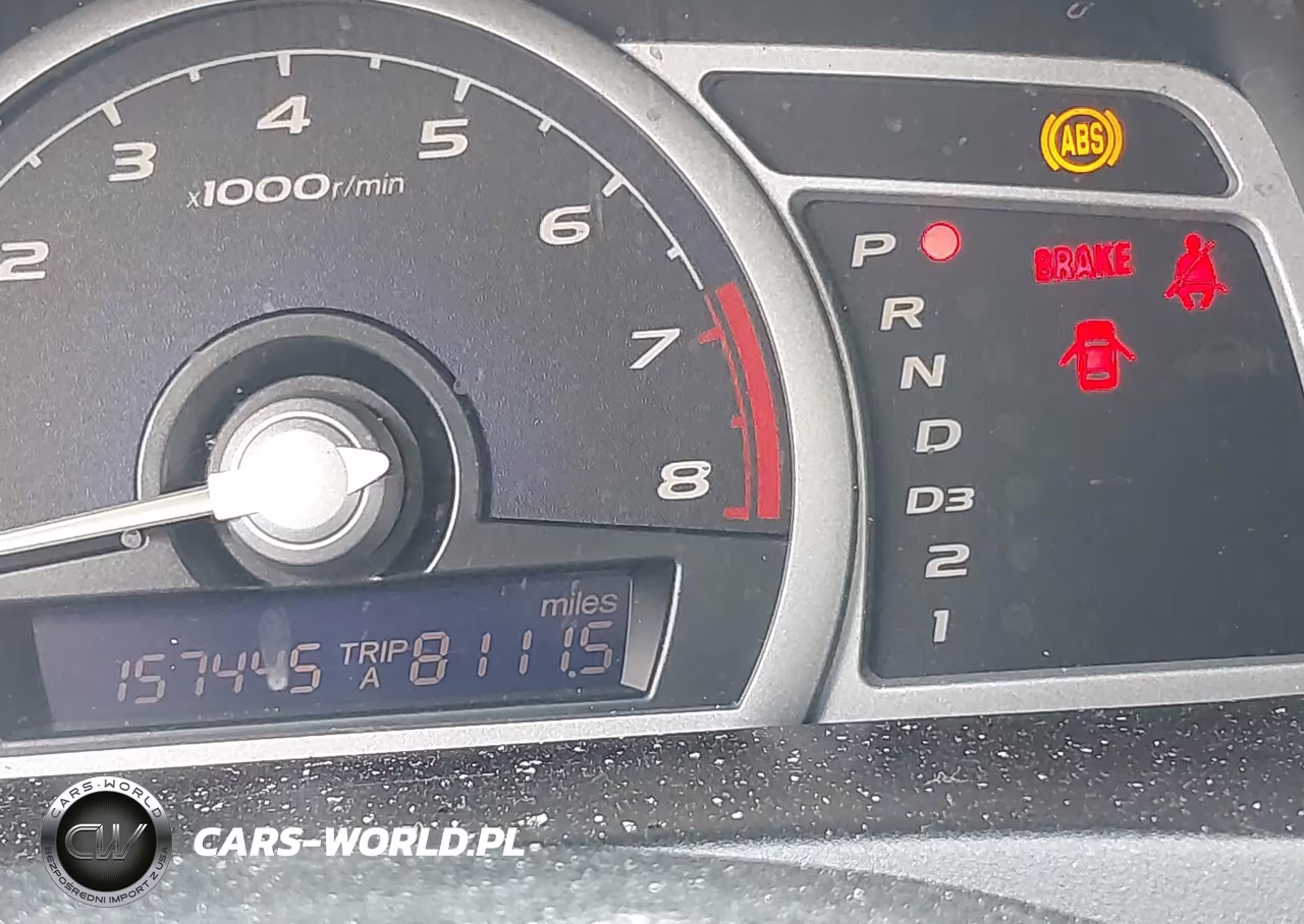 2007 Honda Civic Ex VIN:2HGFG12857H567228 - 15