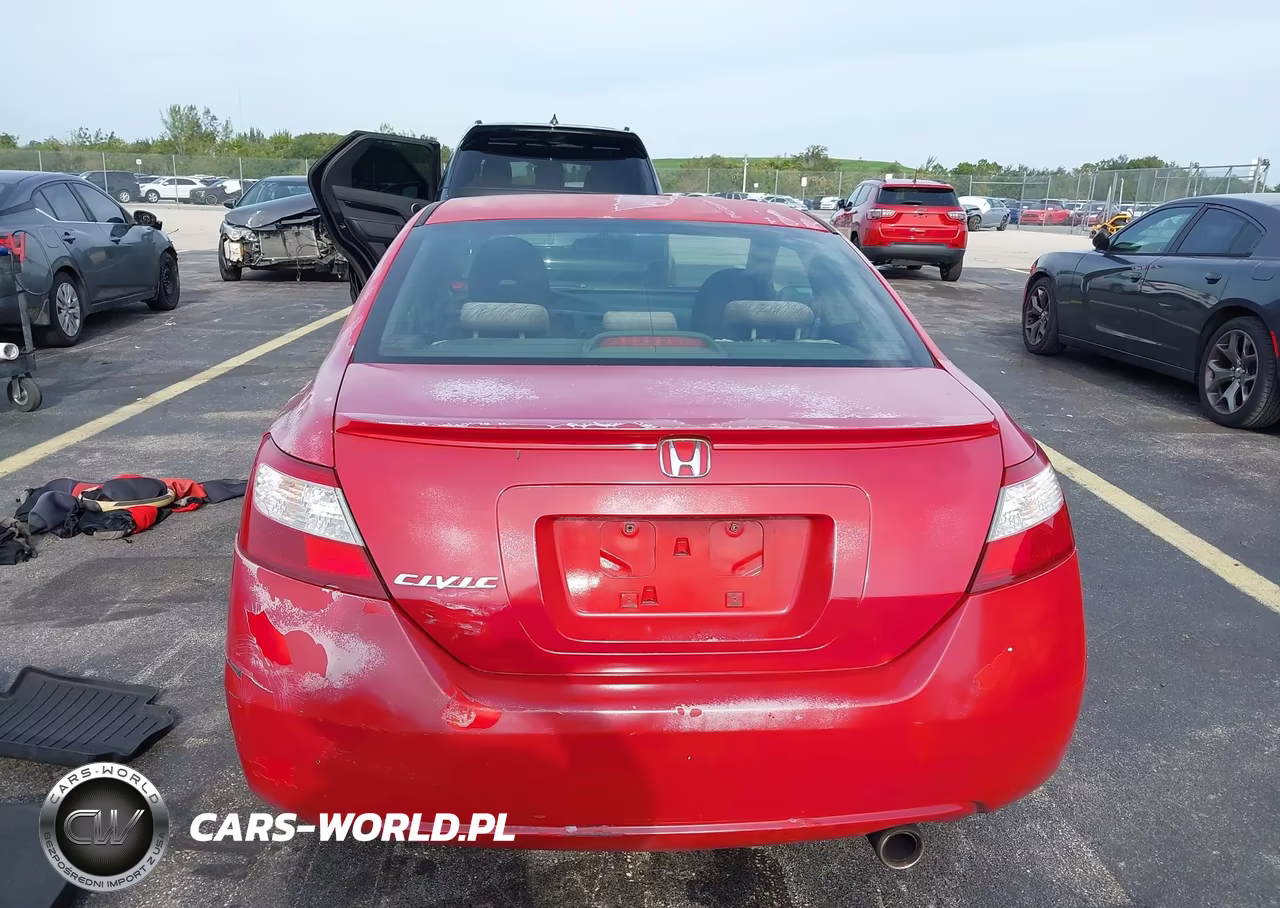 2007 Honda Civic Ex VIN:2HGFG12857H567228 - 16