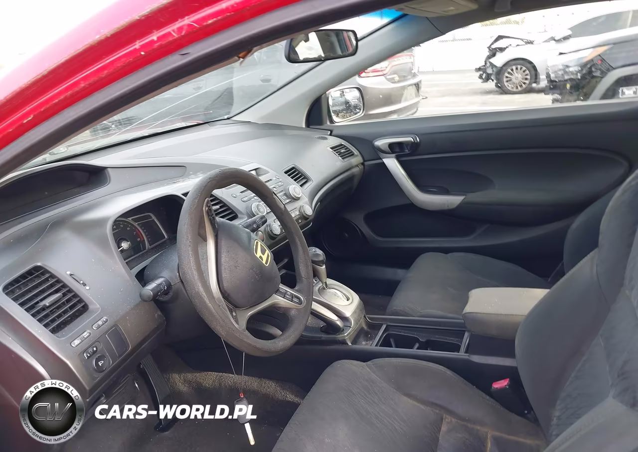 2007 Honda Civic Ex VIN:2HGFG12857H567228 - 5