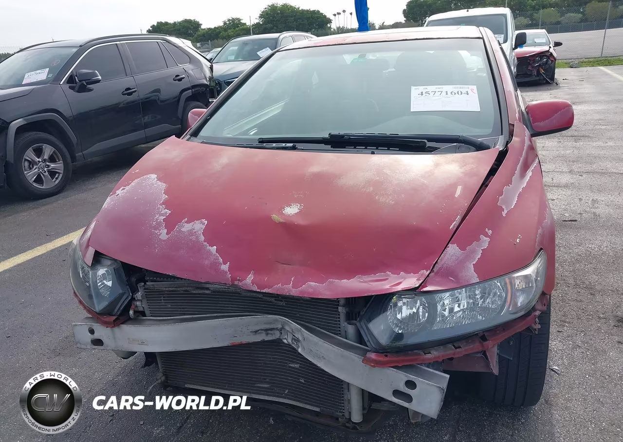 2007 Honda Civic Ex VIN:2HGFG12857H567228 - 6