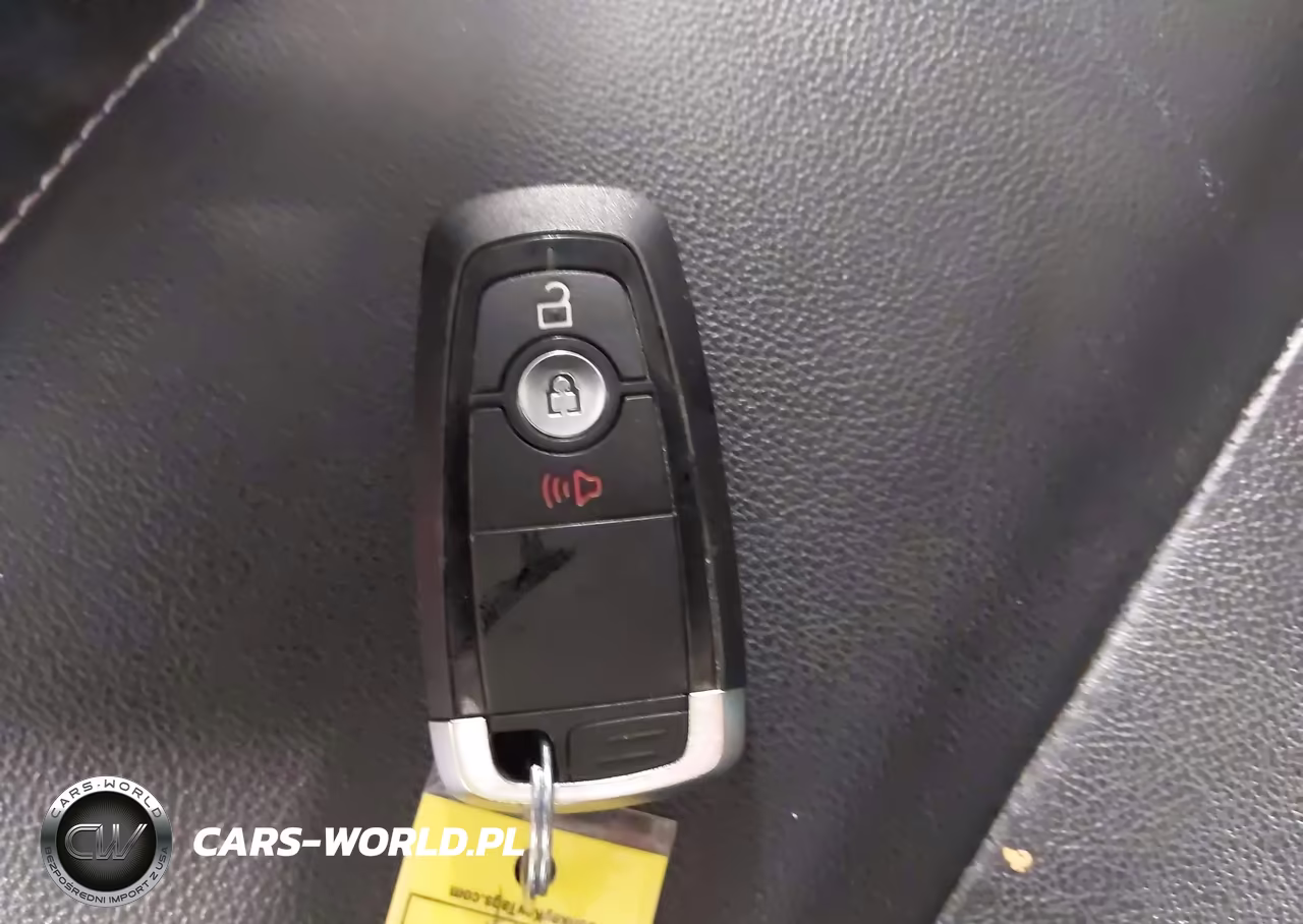 2019 Ford Ecosport Titanium VIN:MAJ6S3KL2KC256807 - 11
