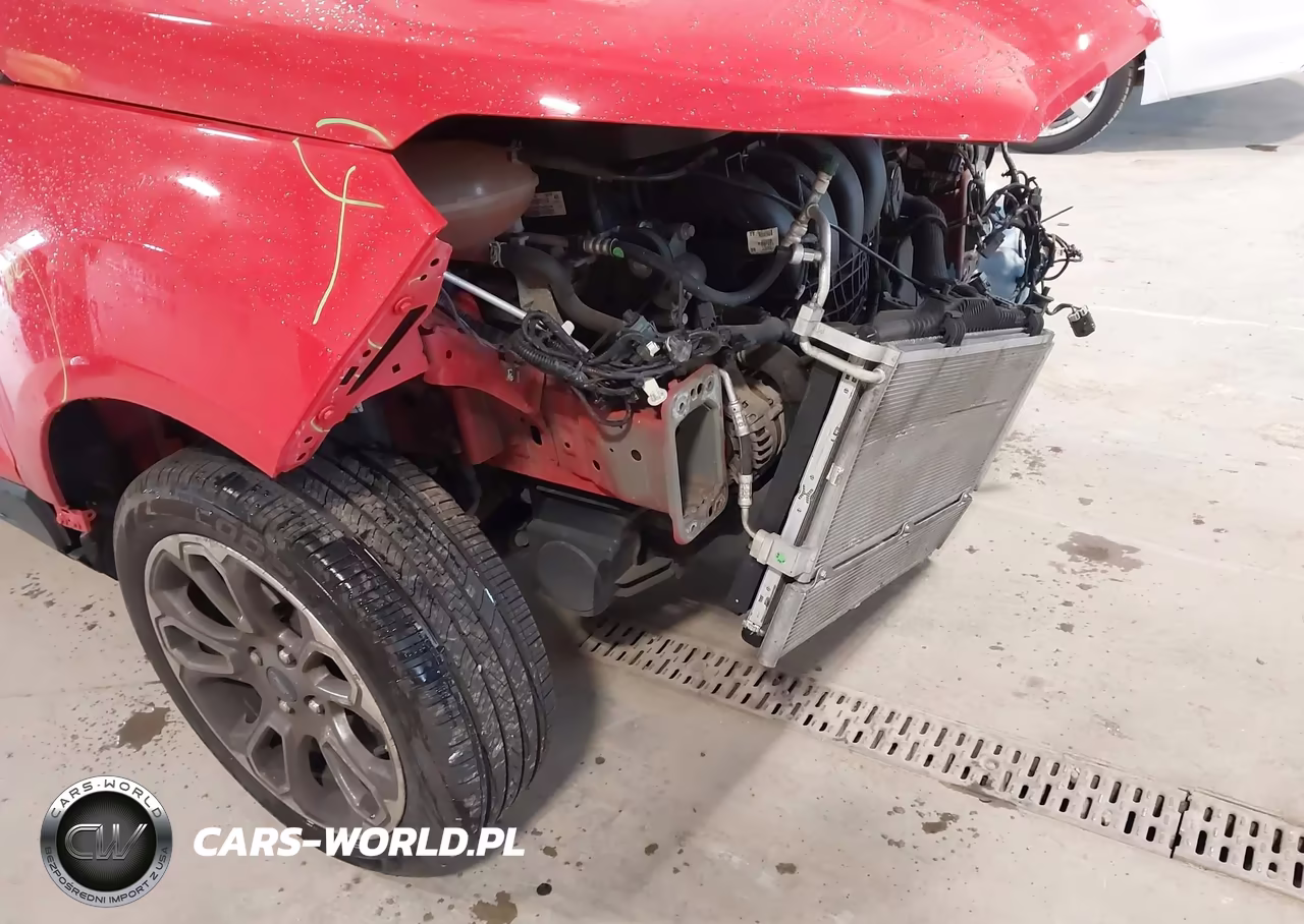 2019 Ford Ecosport Titanium VIN:MAJ6S3KL2KC256807 - 18
