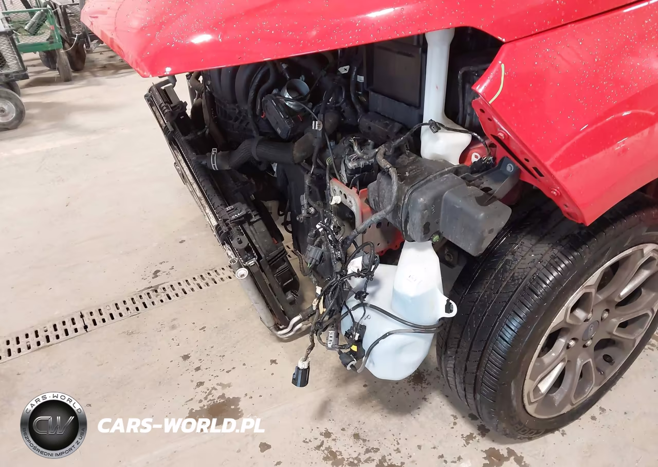 2019 Ford Ecosport Titanium VIN:MAJ6S3KL2KC256807 - 19
