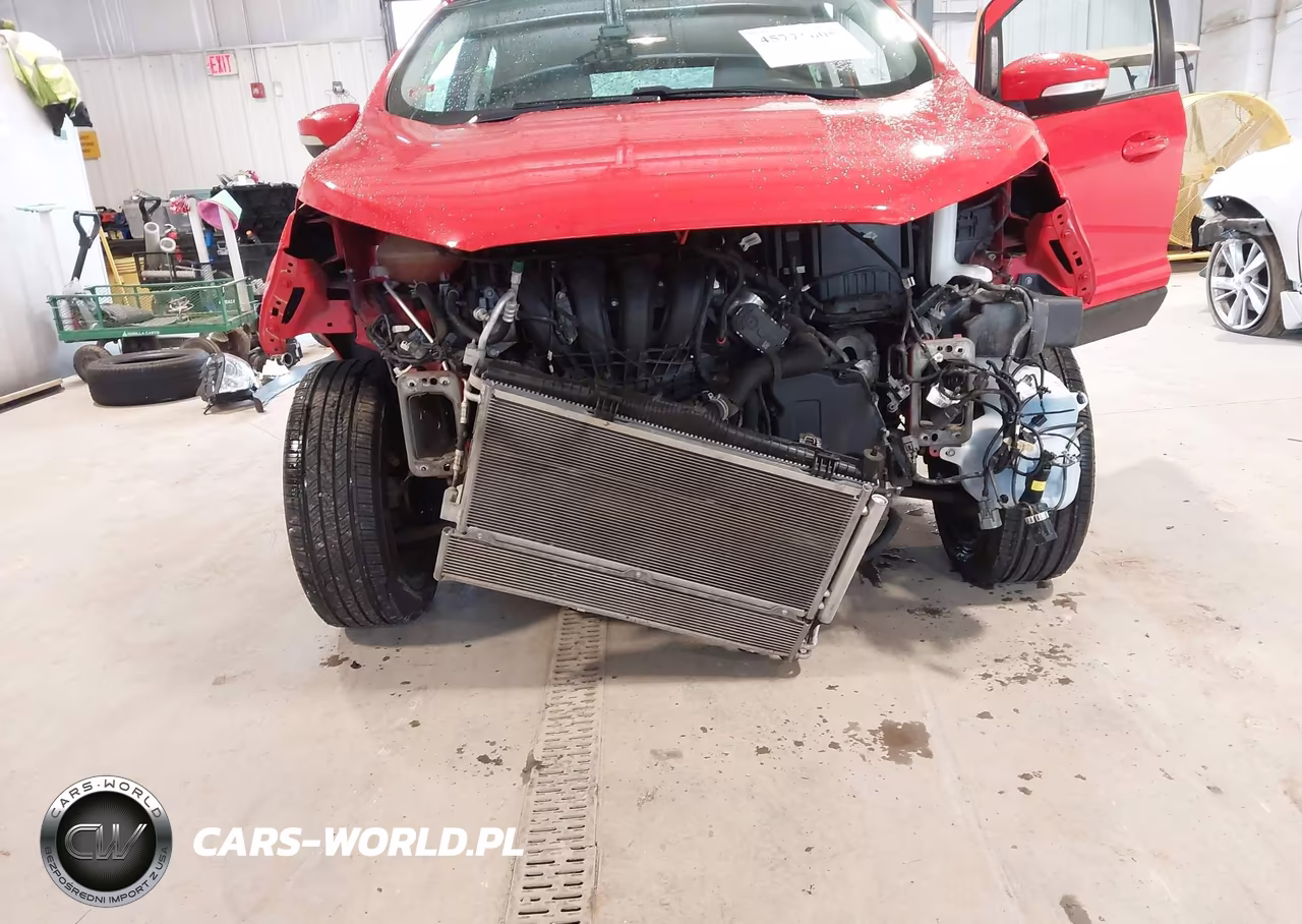 2019 Ford Ecosport Titanium VIN:MAJ6S3KL2KC256807 - 6