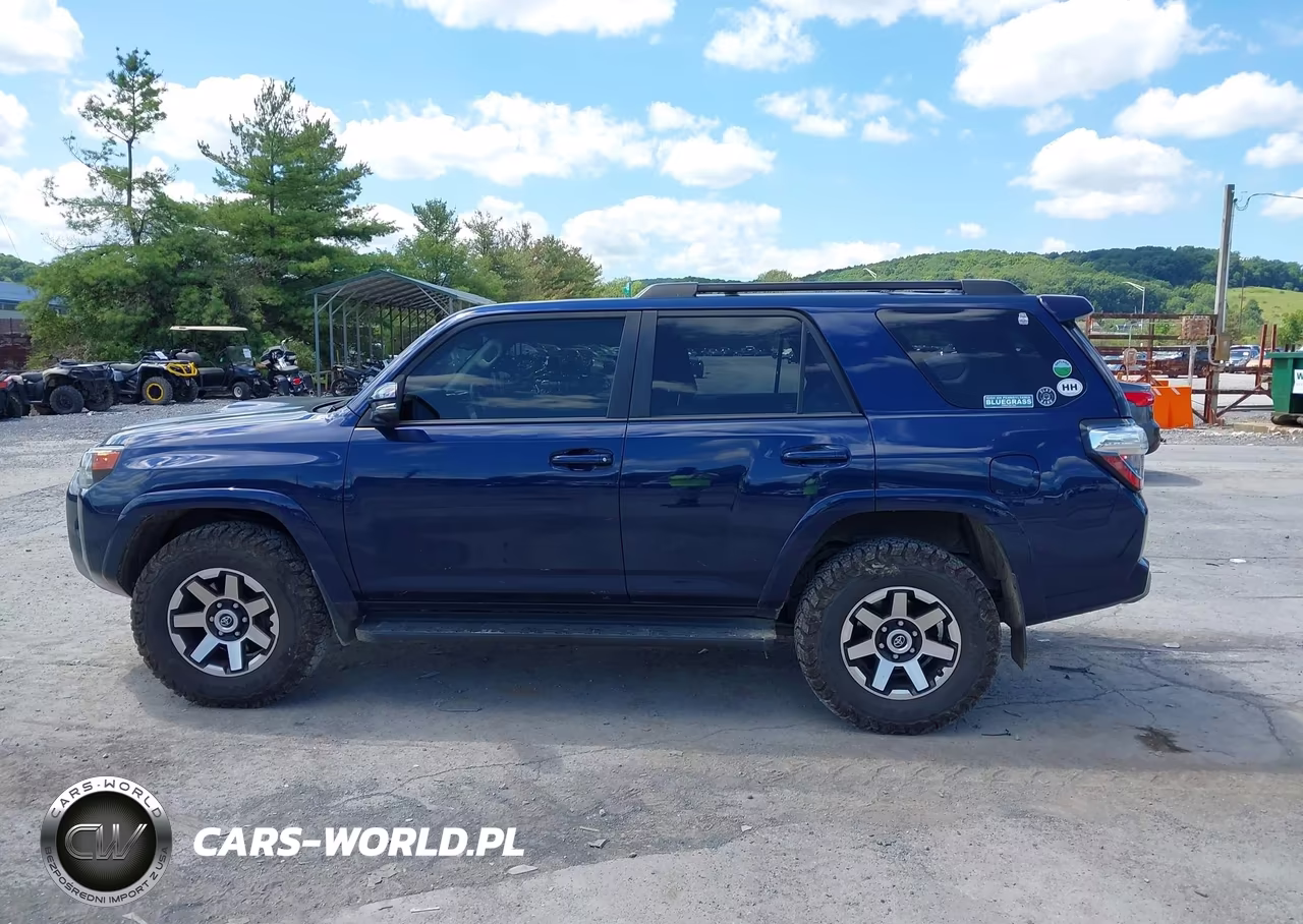 2020 Toyota 4Runner Trd Off Road Premium VIN:JTEBU5JR5L5760564 - 14