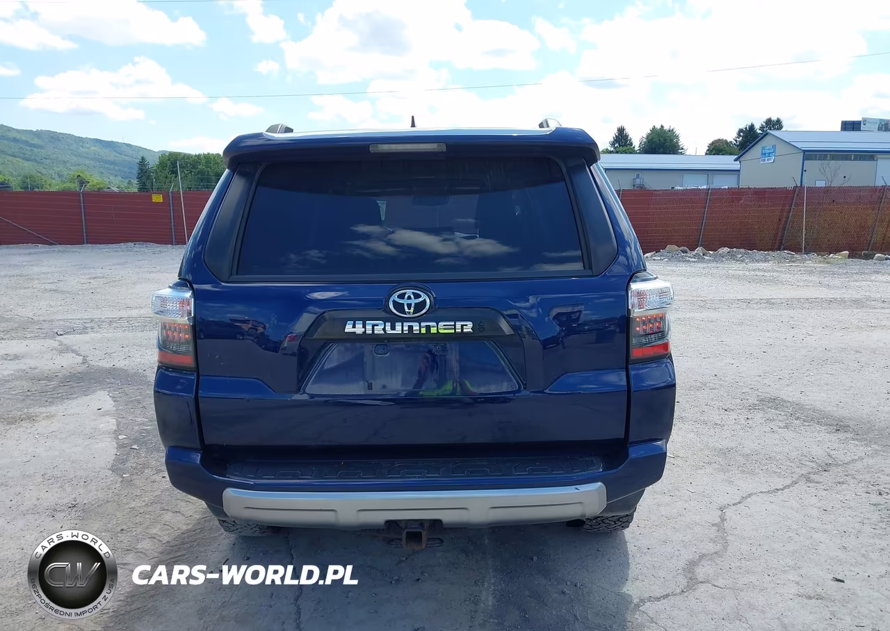 2020 Toyota 4Runner Trd Off Road Premium VIN:JTEBU5JR5L5760564 - 16
