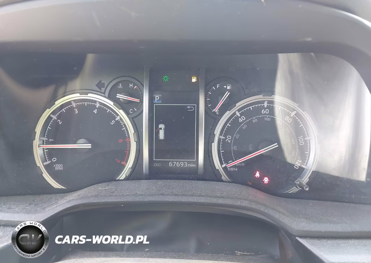 2020 Toyota 4Runner Trd Off Road Premium VIN:JTEBU5JR5L5760564 - 7