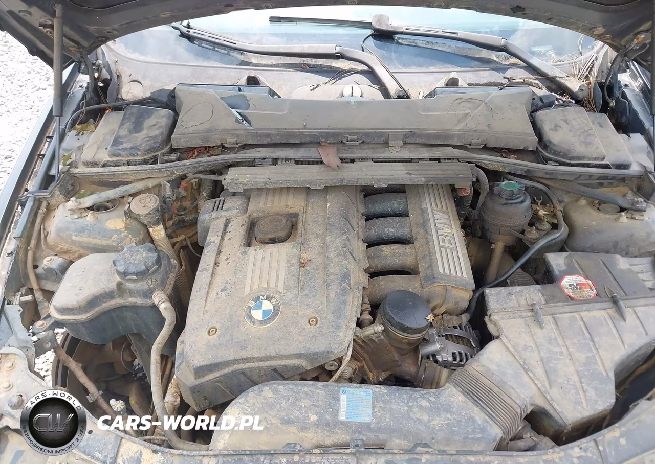 2009 BMW 328I VIN:WBAPH77529NL82174 - 10