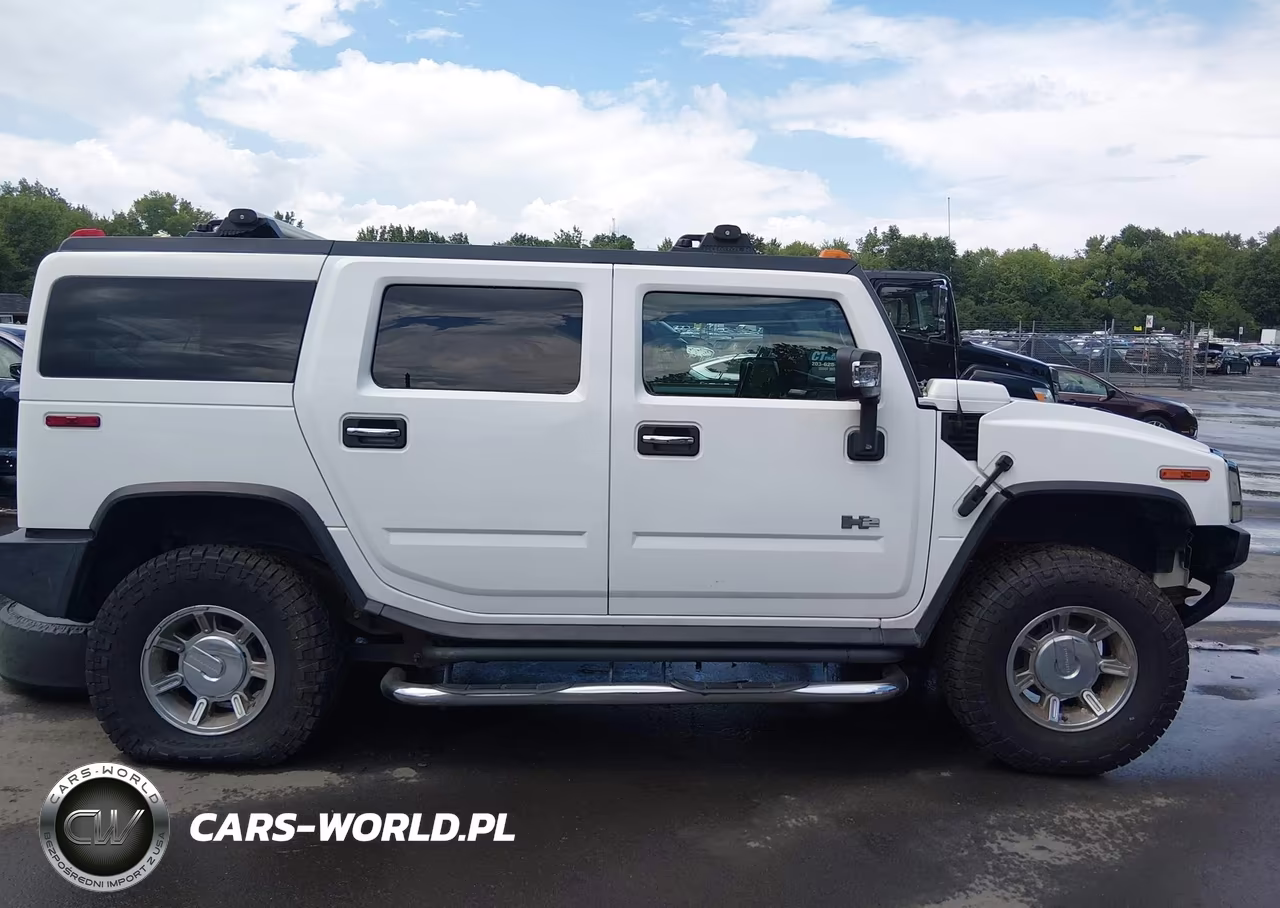 2006 Hummer H2 Suv VIN:5GRGN23U26H121454 - 13