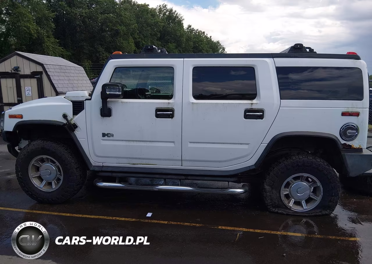 2006 Hummer H2 Suv VIN:5GRGN23U26H121454 - 14