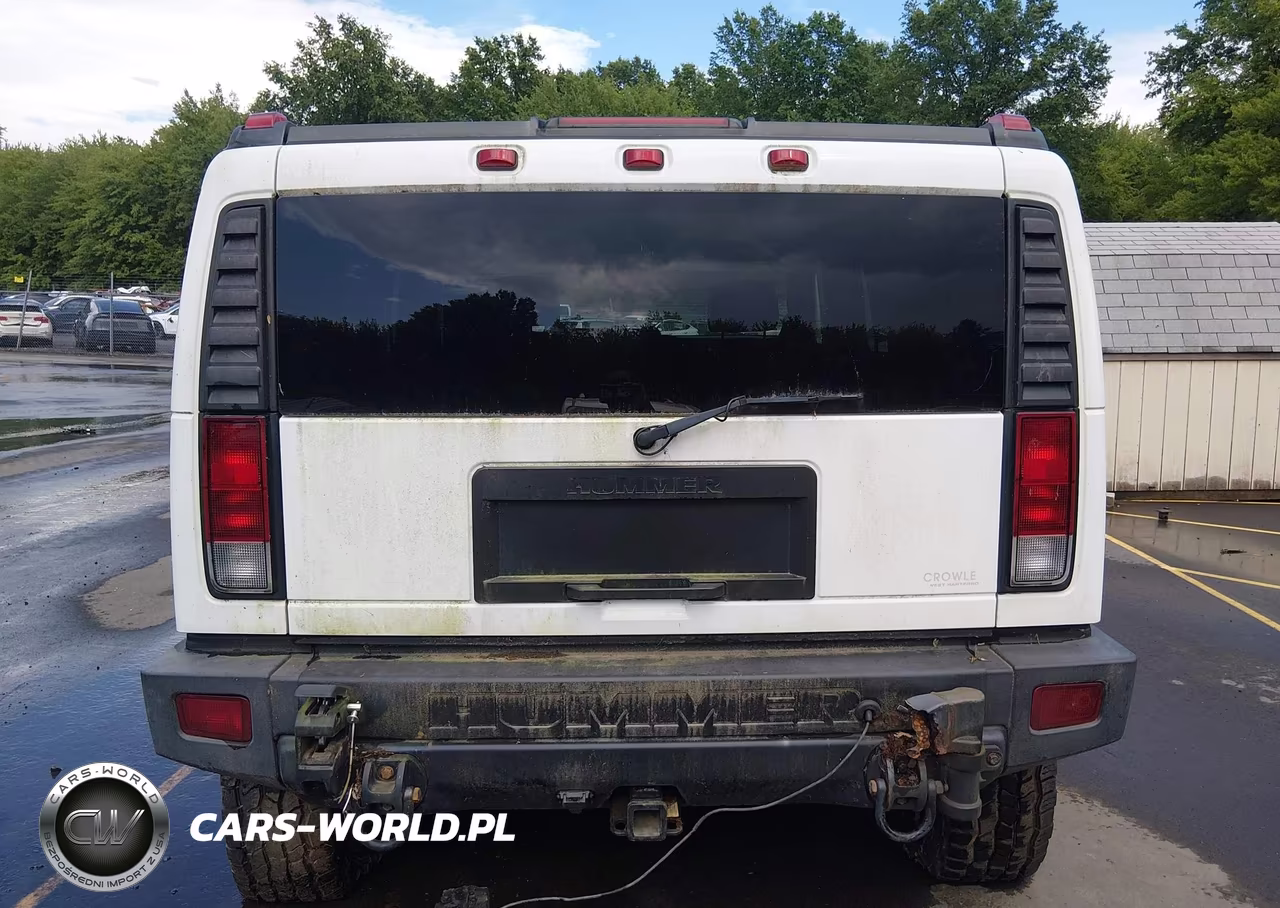 2006 Hummer H2 Suv VIN:5GRGN23U26H121454 - 16