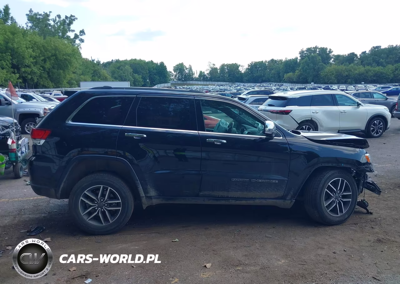 2021 Jeep Grand Cherokee Limited 4X4 VIN:1C4RJFBG5MC506719 - 14