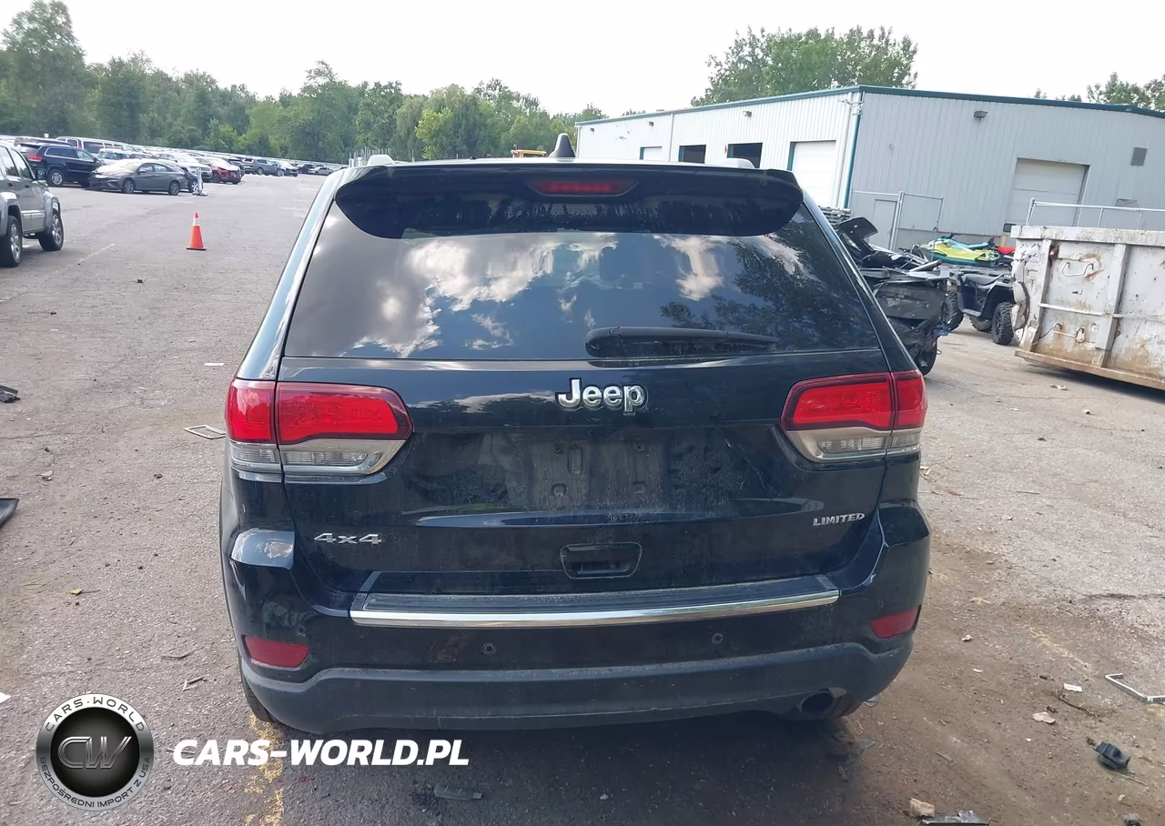 2021 Jeep Grand Cherokee Limited 4X4 VIN:1C4RJFBG5MC506719 - 17