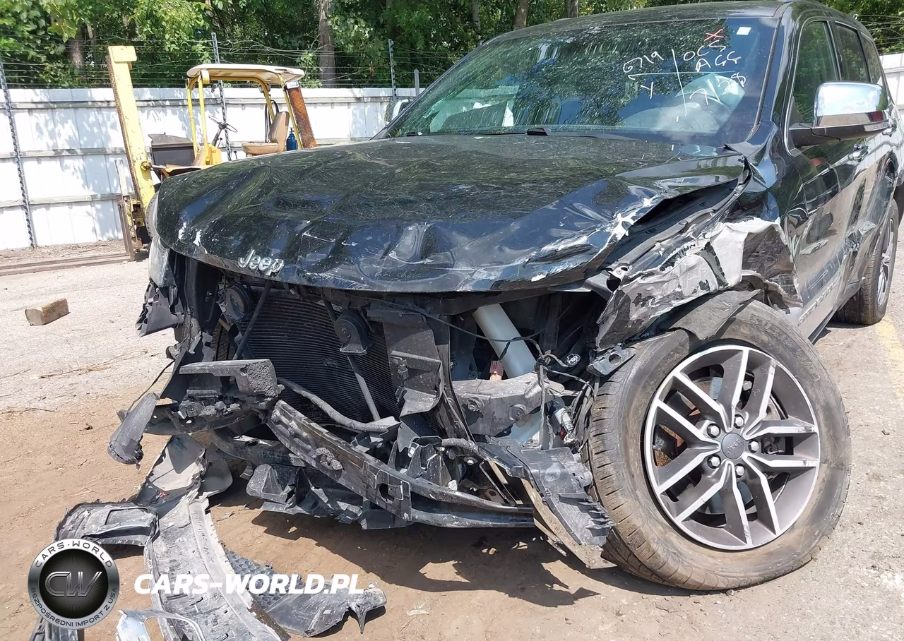 2021 Jeep Grand Cherokee Limited 4X4 VIN:1C4RJFBG5MC506719 - 6