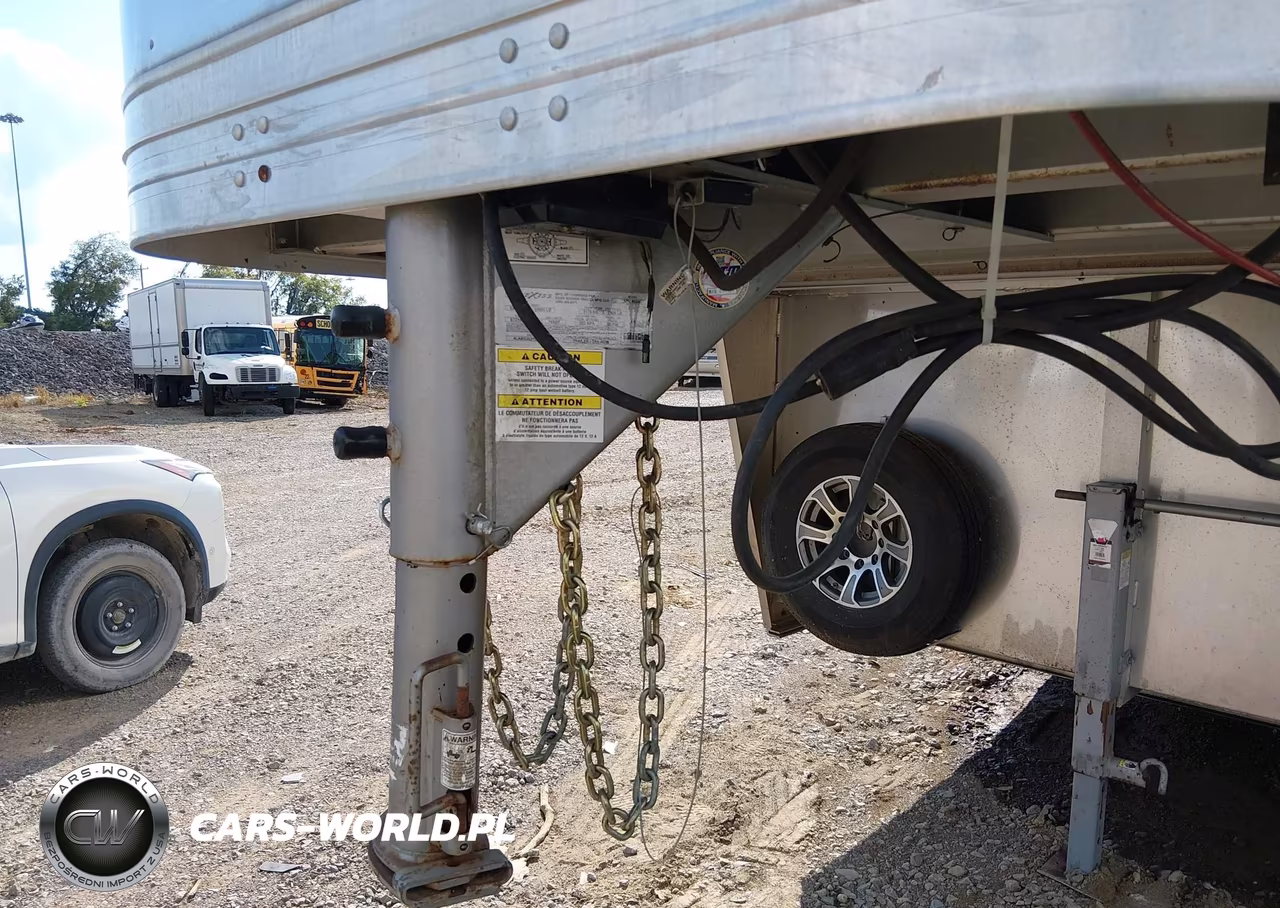 2020 Exxiss Aluminum Trailers Unknown VIN:4LABS2621L5074490 - 10