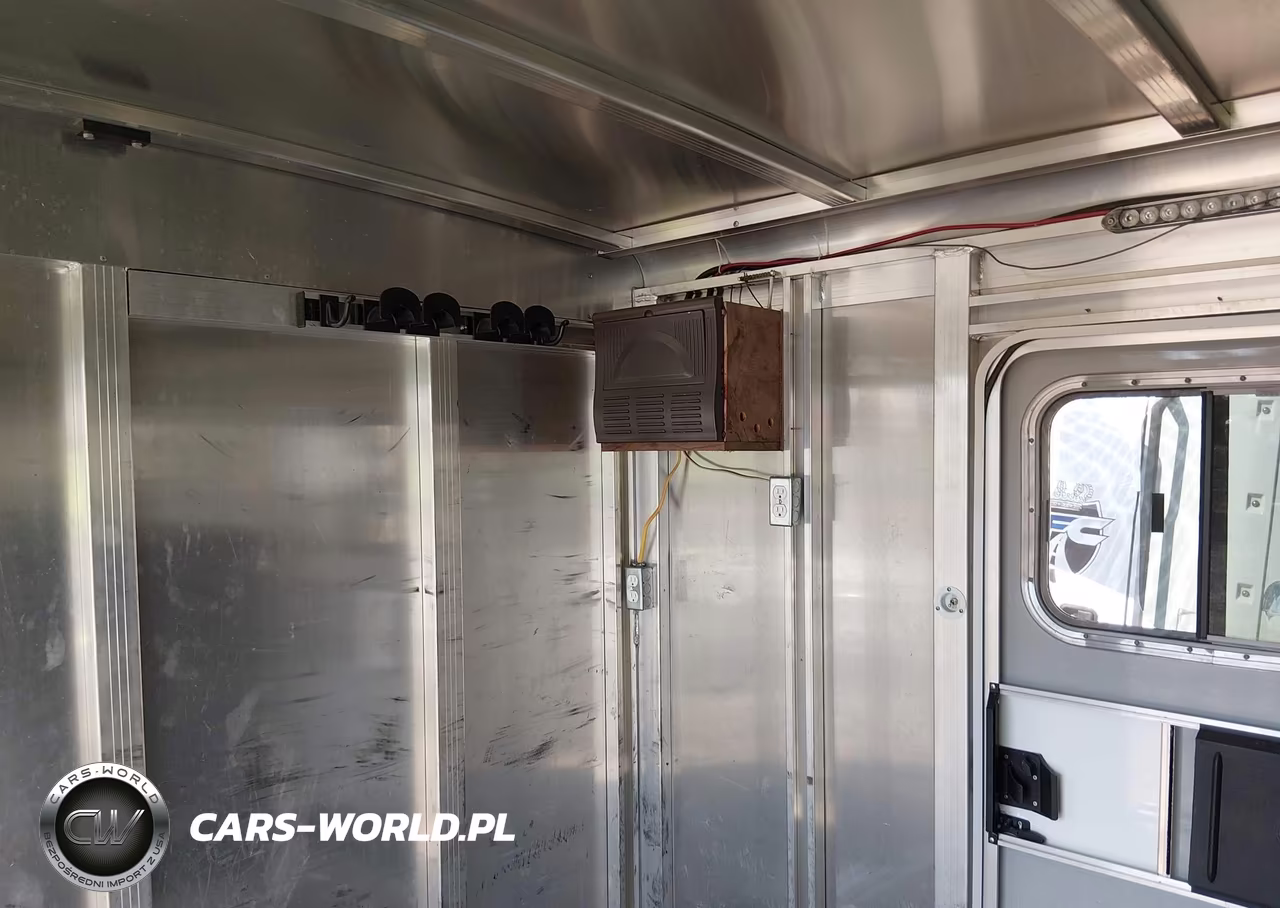 2020 Exxiss Aluminum Trailers Unknown VIN:4LABS2621L5074490 - 11