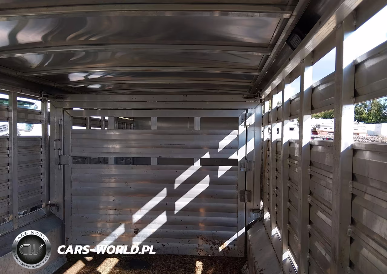 2020 Exxiss Aluminum Trailers Unknown VIN:4LABS2621L5074490 - 5