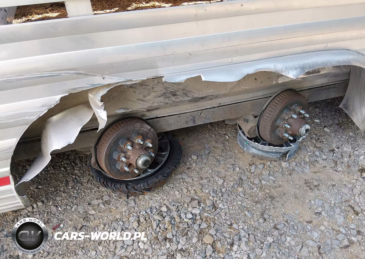 2020 Exxiss Aluminum Trailers Unknown VIN:4LABS2621L5074490 - 6
