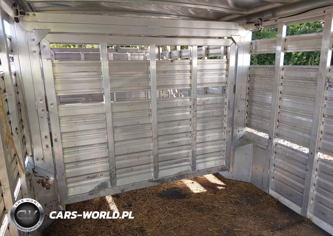 2020 Exxiss Aluminum Trailers Unknown VIN:4LABS2621L5074490 - 7
