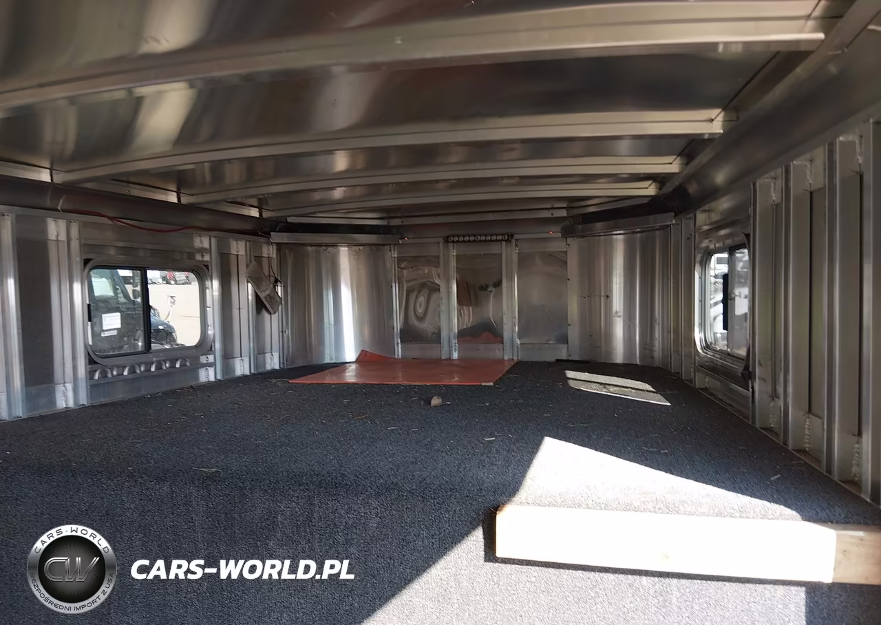 2020 Exxiss Aluminum Trailers Unknown VIN:4LABS2621L5074490 - 8